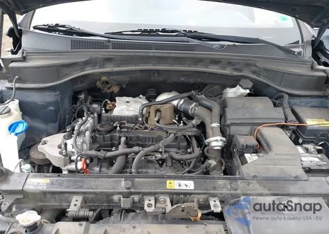 2017 Hyundai Santa Fe Sport 2.0T Ultimate z USA, uszkodzony, nr VIN 5XYZWDLAXHG486646